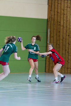 Bild 149 - B-Juniorinnen HSG Kremperheide/M�nsterdorf - Bramstedter TS : Ergebnis: 10:18